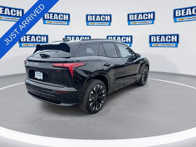New 2026 Chevrolet Blazer EV RS w/ Super Cruise Package AWD/4WD image 8