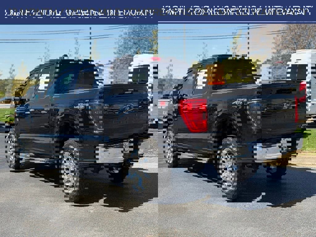 Certified 2023 Ford F150 XLT w/ Equipment Group 302A High image 5