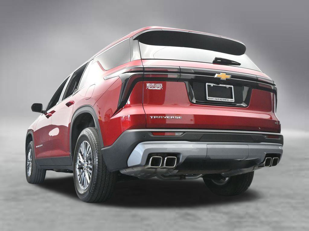 Used 2024 Chevrolet Traverse LT FWD image 62