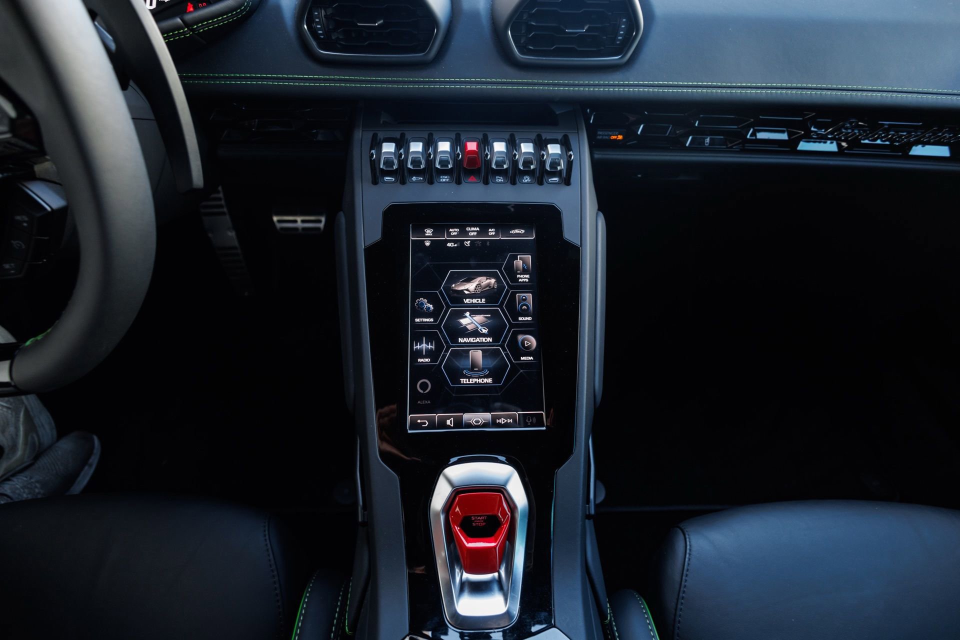 Used 2023 Lamborghini Huracan Tecnica image 37