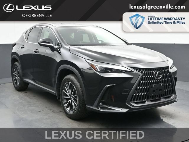 Certified 2024 Lexus NX 350 AWD image 2