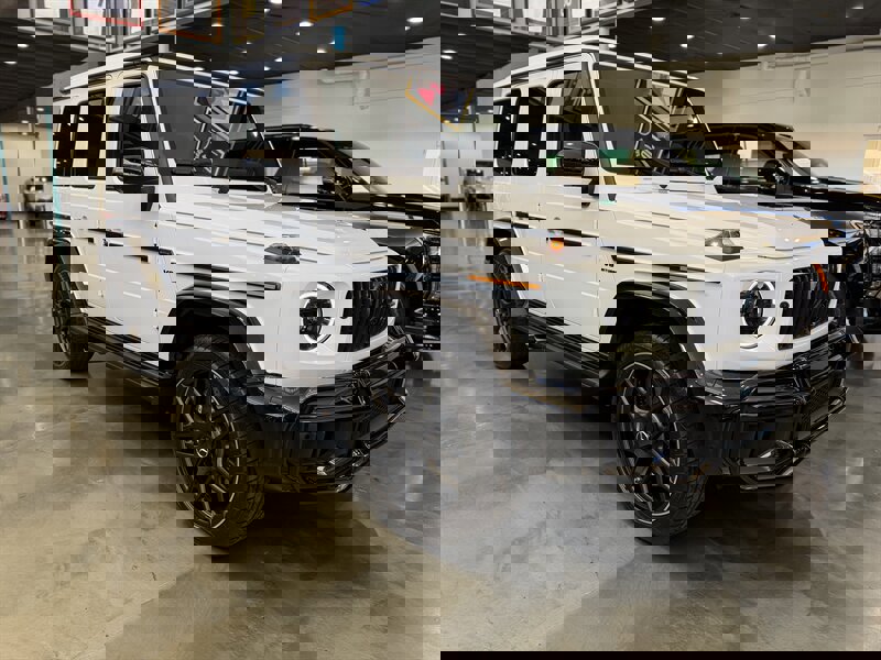 Used 2025 Mercedes-Benz G 63 AMG 4MATIC image 1