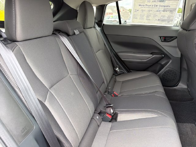 New 2026 Subaru Crosstrek 2.5i Premium AWD/4WD image 24