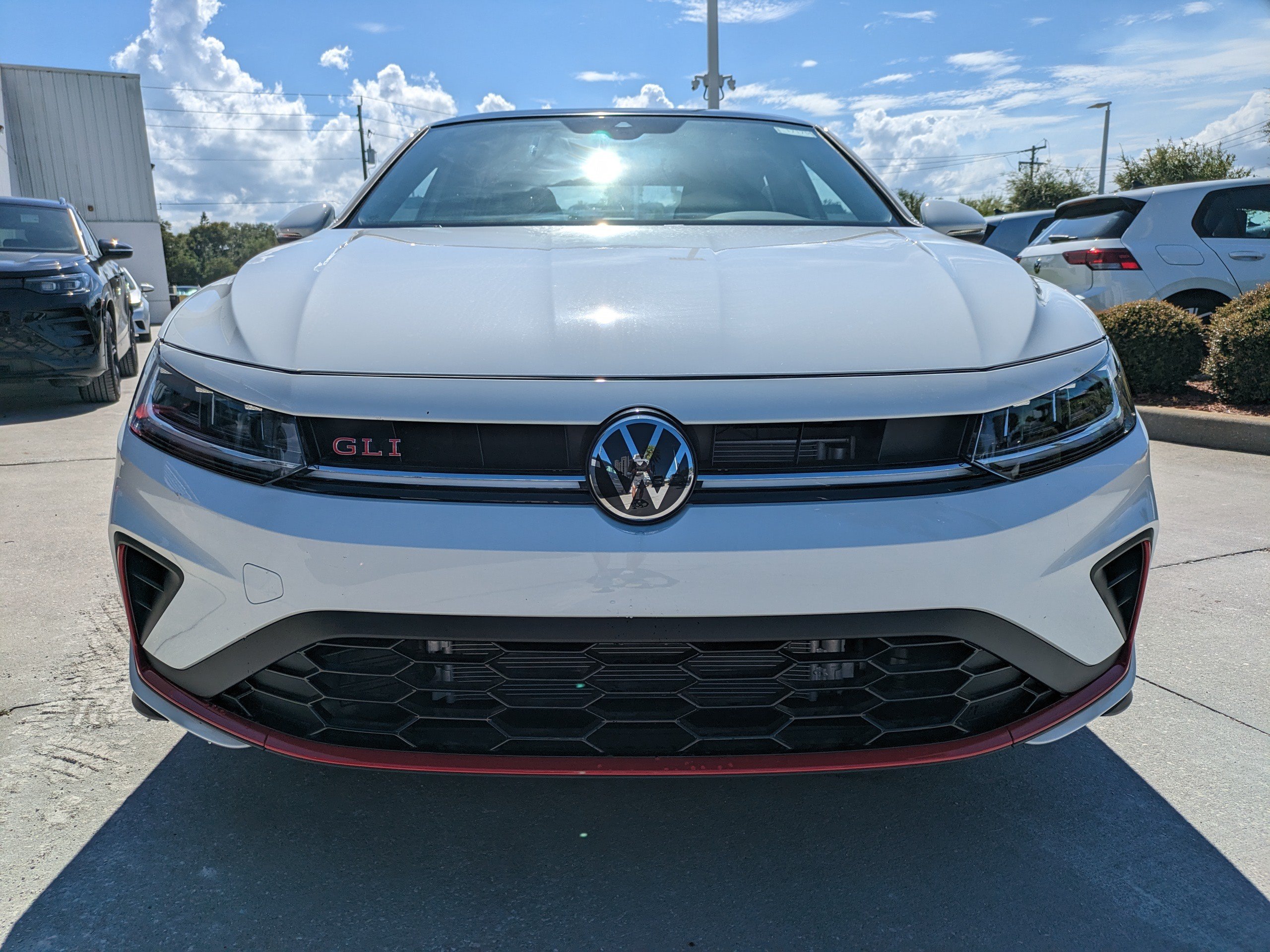 New 2026 Volkswagen Jetta GLI Autobahn FWD image 9