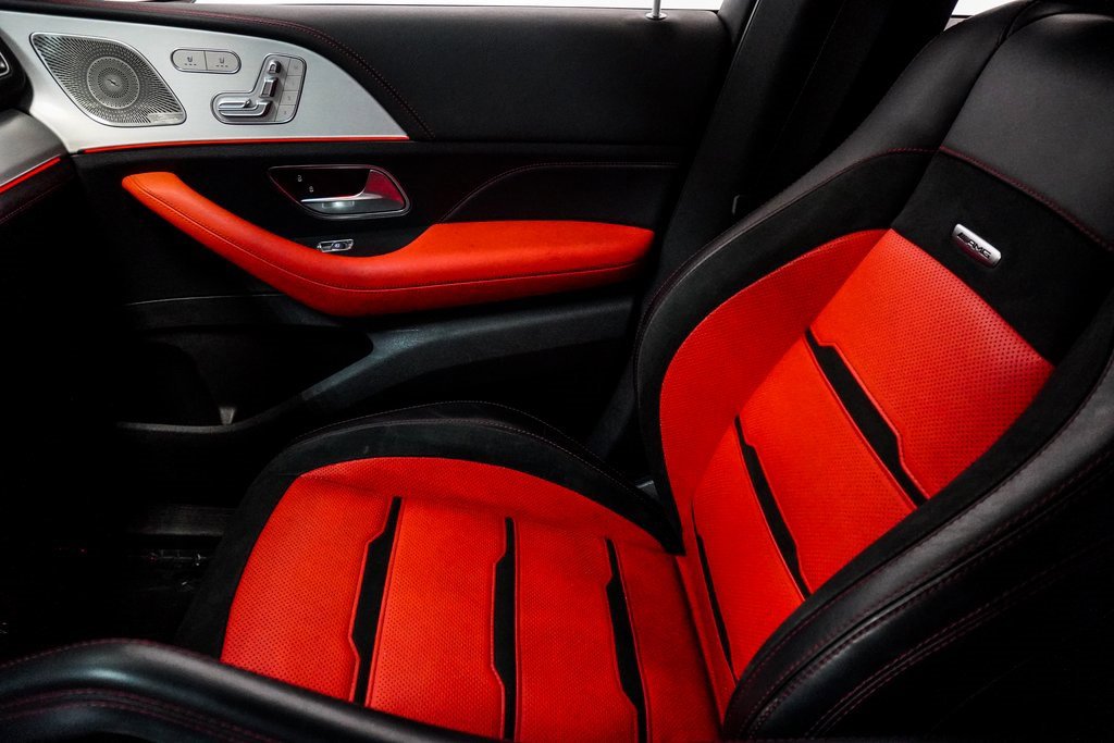 Used 2021 Mercedes-Benz GLE 53 AMG 4MATIC Coupe w/ AMG Night Package image 46