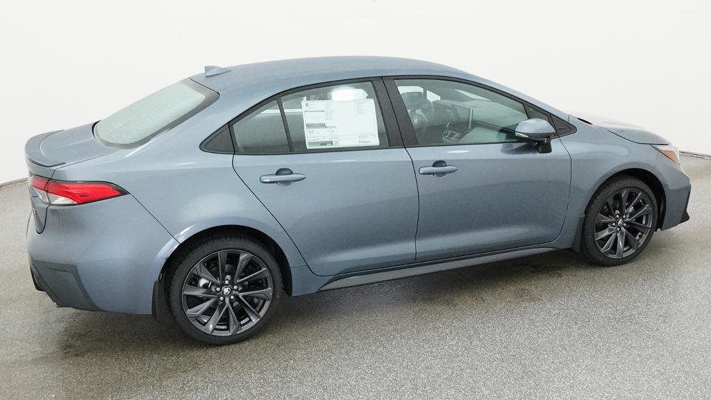 New 2027 Toyota Corolla SE FWD image 16