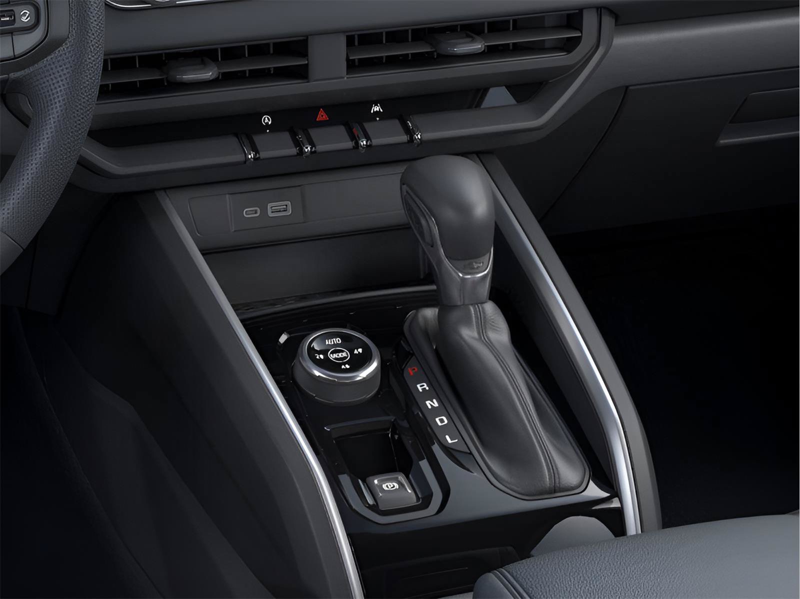 New 2026 Chevrolet Colorado Trail Boss AWD/4WD image 24