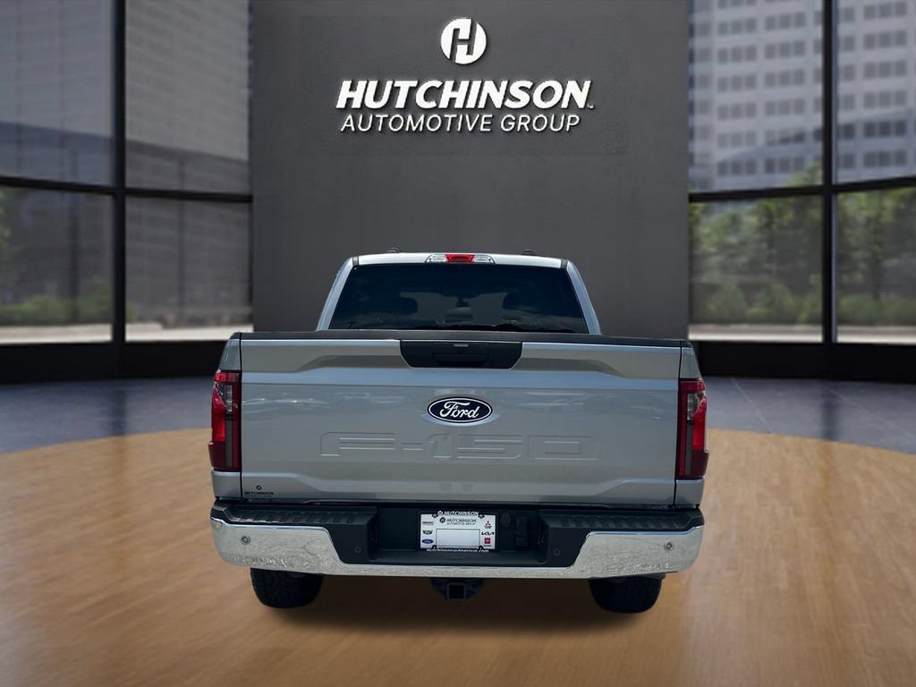 Used 2025 Ford F150 XLT w/ Equipment Group 301A Standard AWD/4WD image 6