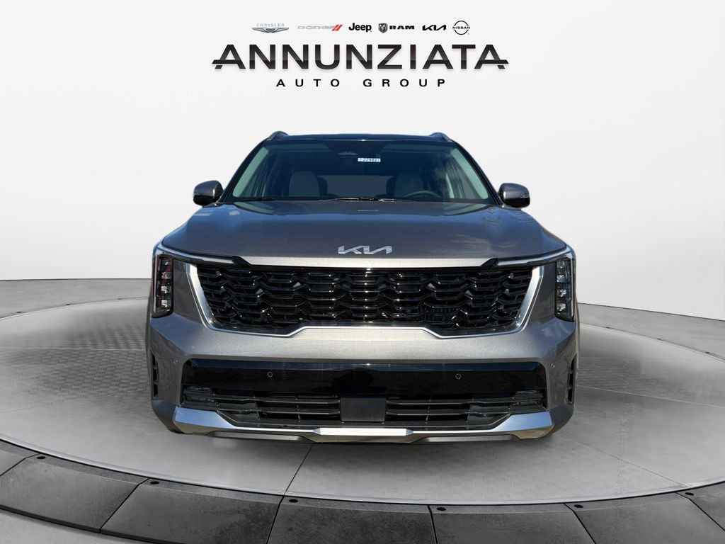 New 2026 Kia Sorento EX image 8