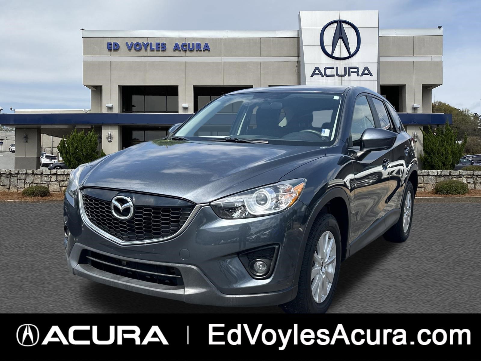Used 2013 MAZDA CX-5 Touring FWD image 1