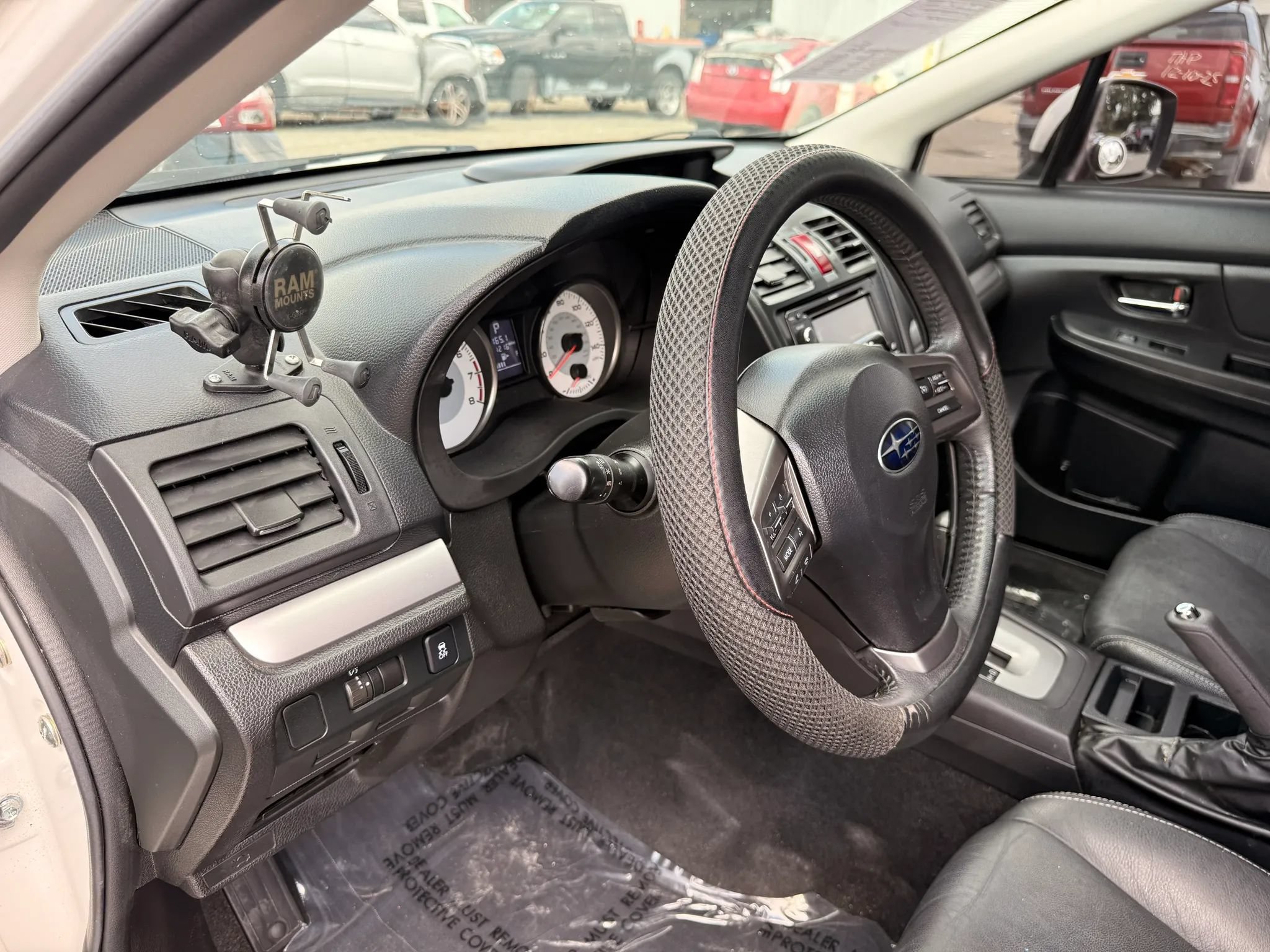 Used 2014 Subaru Impreza 2.0i Sport Limited w/ Popular Package #1 AWD/4WD image 17