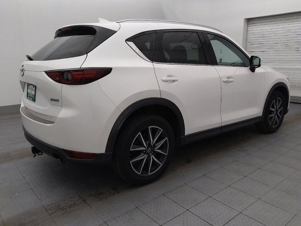 Used 2018 MAZDA CX-5 Grand Touring w/ Premium Package image 10