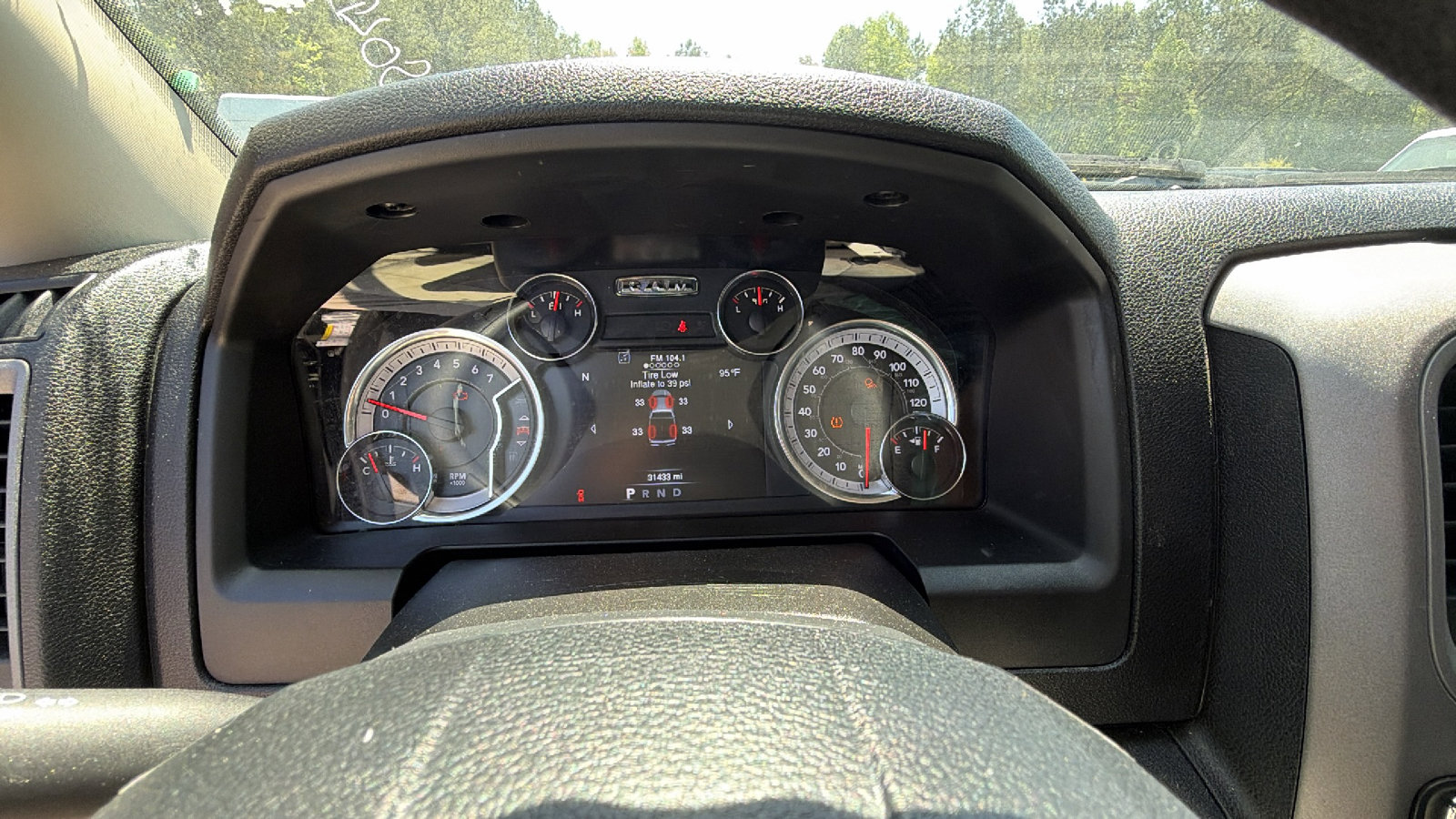Used 2024 RAM 1500 Tradesman w/ Tradesman SXT Package AWD/4WD image 30