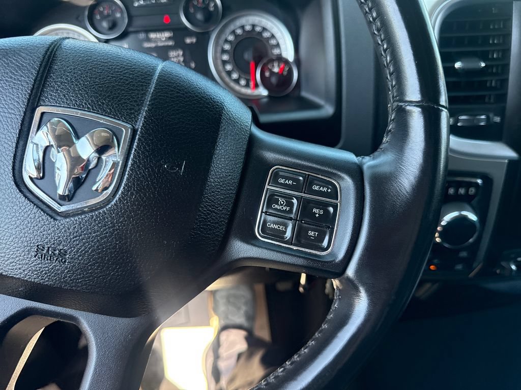 Used 2018 RAM 1500 Big Horn AWD/4WD image 38