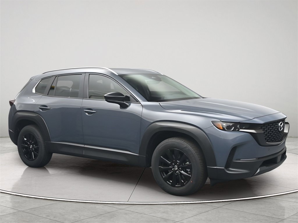 New 2026 MAZDA CX-50 AWD 2.5 S w/ Weather Package