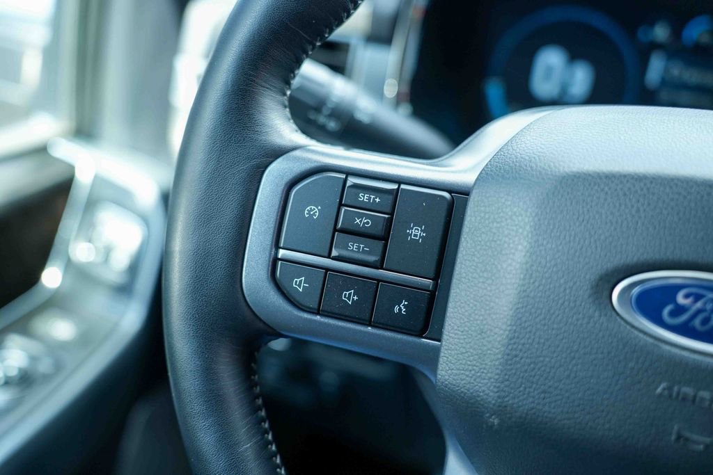 Used 2023 Ford F150 Lariat w/ Max Trailer Tow Package AWD/4WD image 28