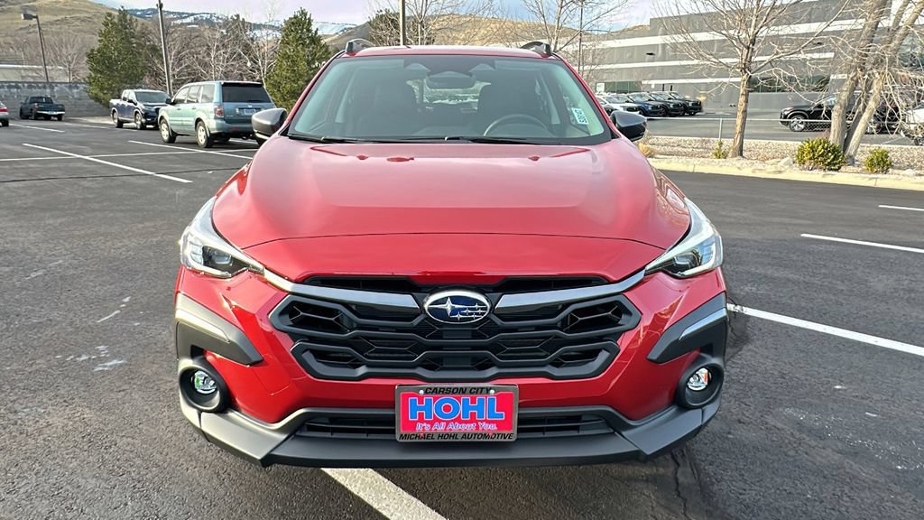 New 2026 Subaru Crosstrek 2.5i Limited w/ Crosstrek Mirror Package AWD/4WD image 8