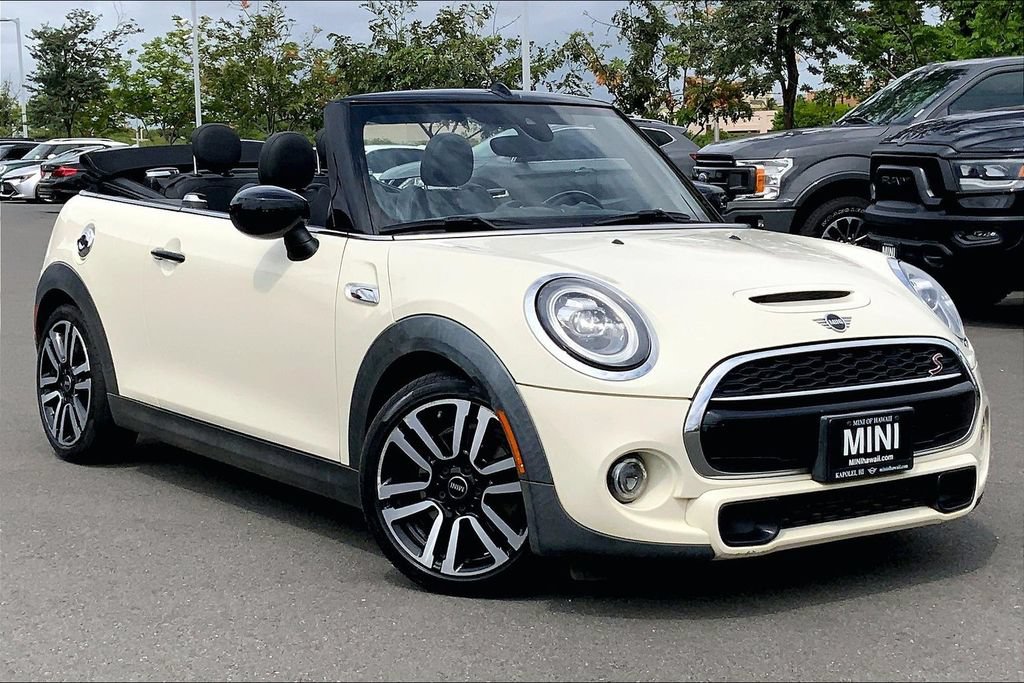 Used 2020 MINI Cooper S