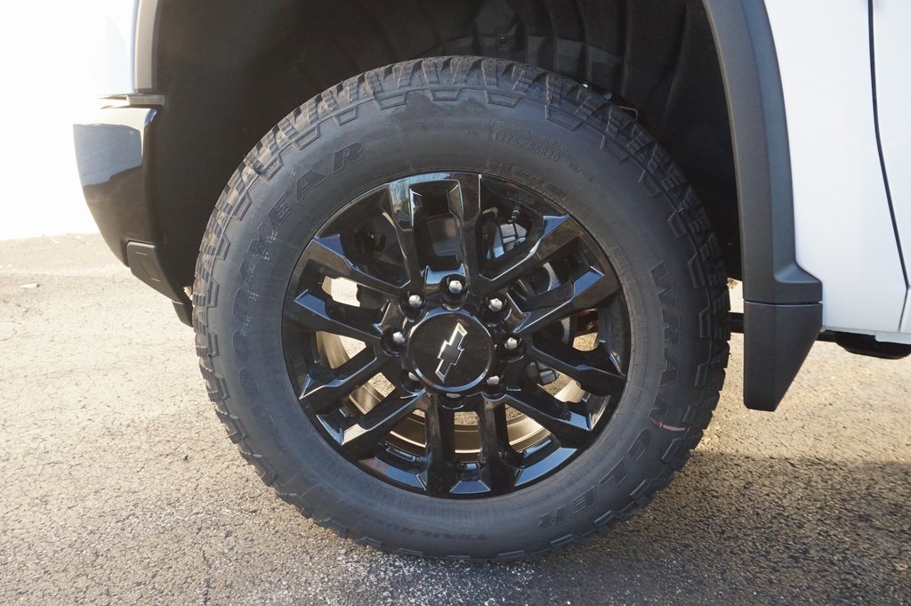 New 2026 Chevrolet Silverado 2500 LT w/ Trail Boss Package image 28