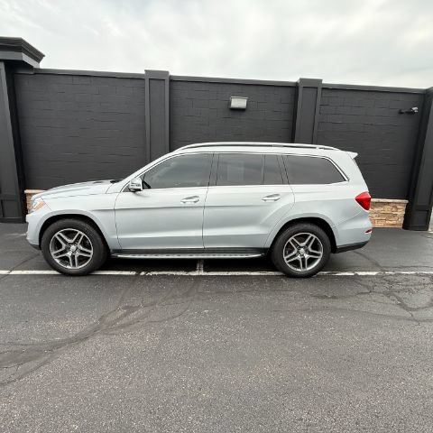 Used 2013 Mercedes-Benz GL 450 4MATIC image 3