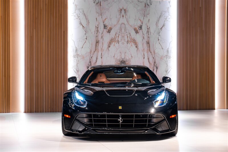 Used 2014 Ferrari F12 Berlinetta RWD image 2