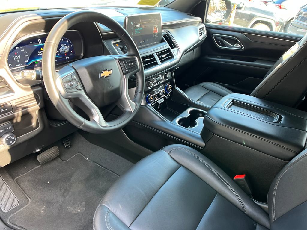 Used 2024 Chevrolet Tahoe LT w/ Luxury Package image 10