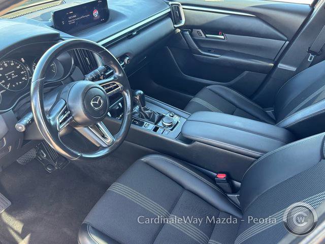 Used 2024 MAZDA CX-50 AWD 2.5 S w/ Preferred Package image 14
