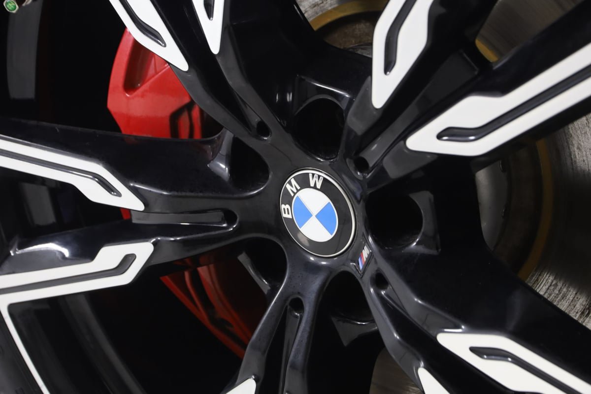 Used 2024 BMW X5 M60i w/ Executive Package AWD/4WD image 16