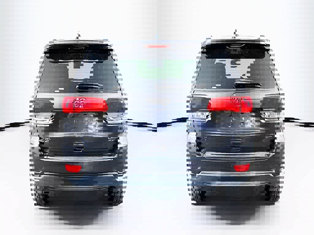 Used 2015 Jeep Grand Cherokee Laredo w/ Quick Order Package 23E image 5