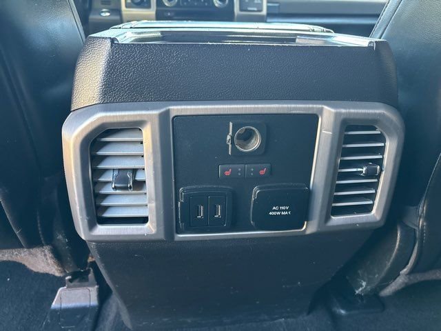 Used 2018 Ford F350 Platinum w/ Platinum Ultimate Package AWD/4WD image 23