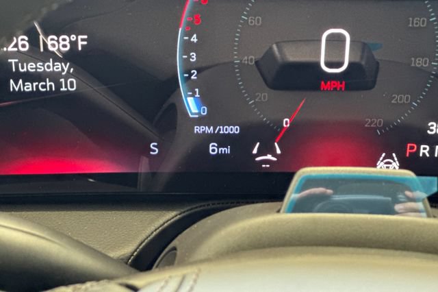 New 2026 Cadillac CT5 V w/ LPO, ONYX Package RWD image 27