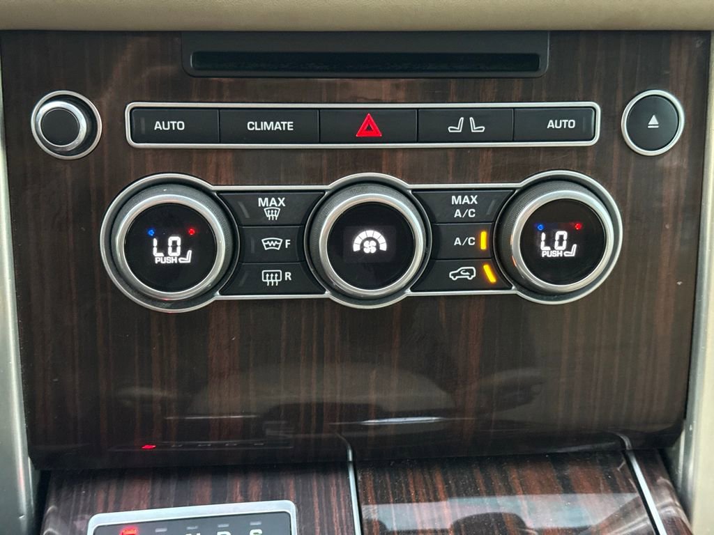 Used 2016 Land Rover Range Rover Supercharged image 24