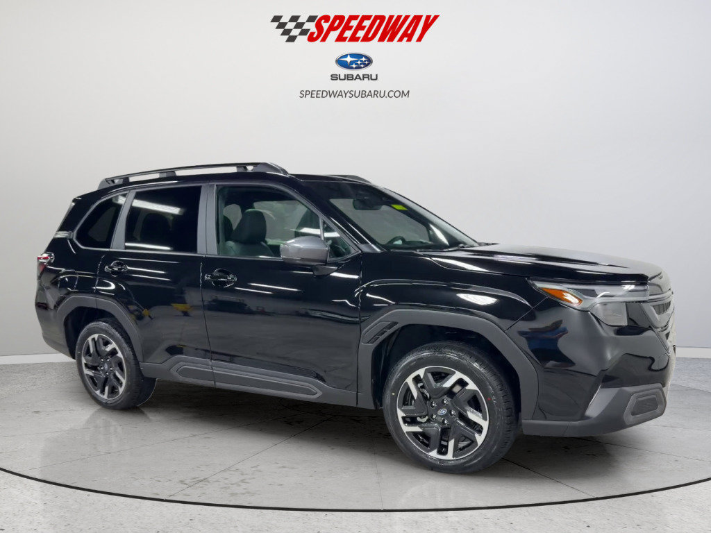 New 2026 Subaru Forester Limited AWD/4WD image 3