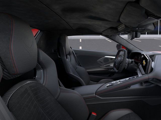 New 2026 Chevrolet Corvette Stingray Premium Conv w/ Z51 Performance Package image 17