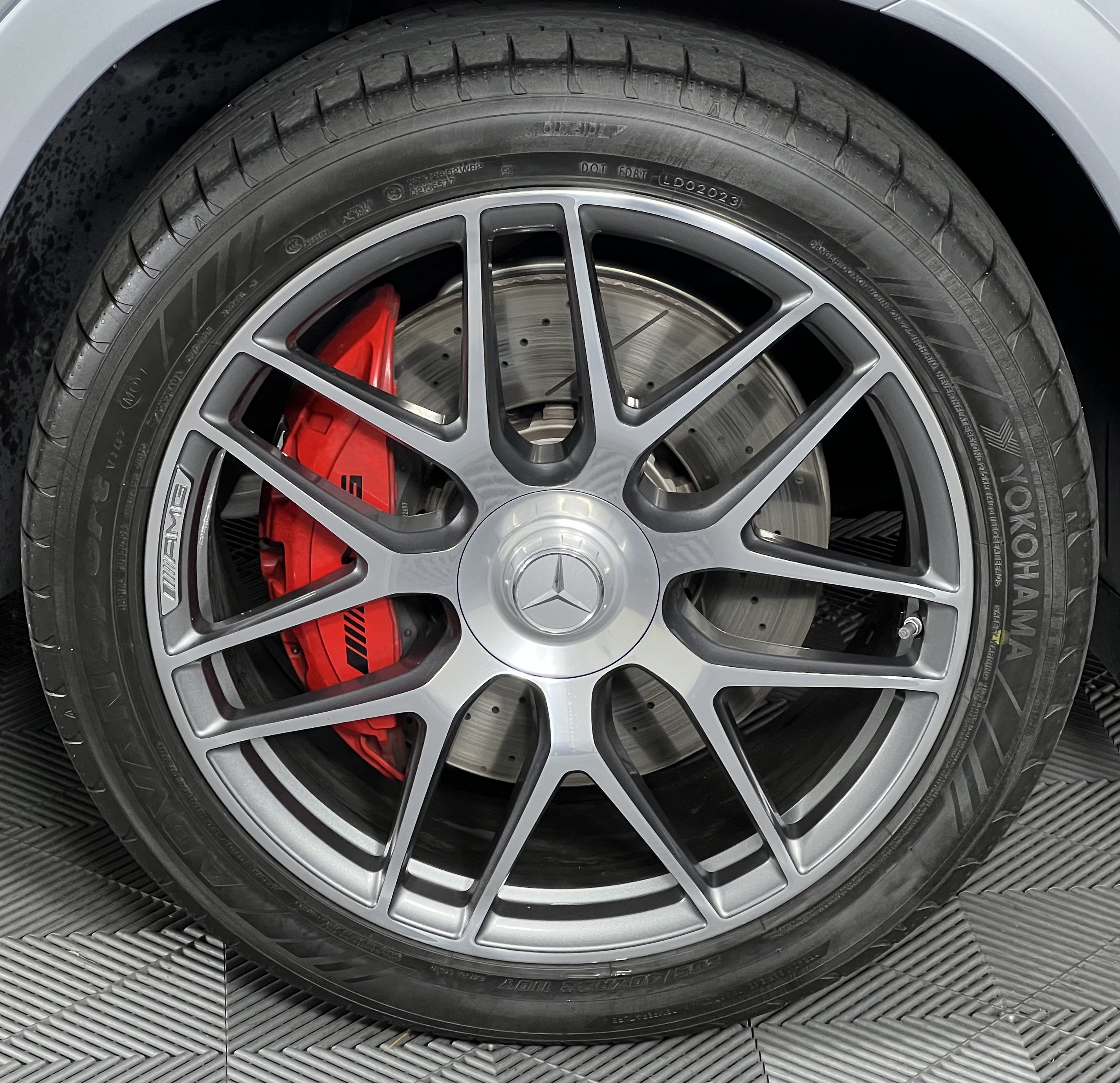 Certified 2024 Mercedes-Benz GLE 63 AMG S image 15