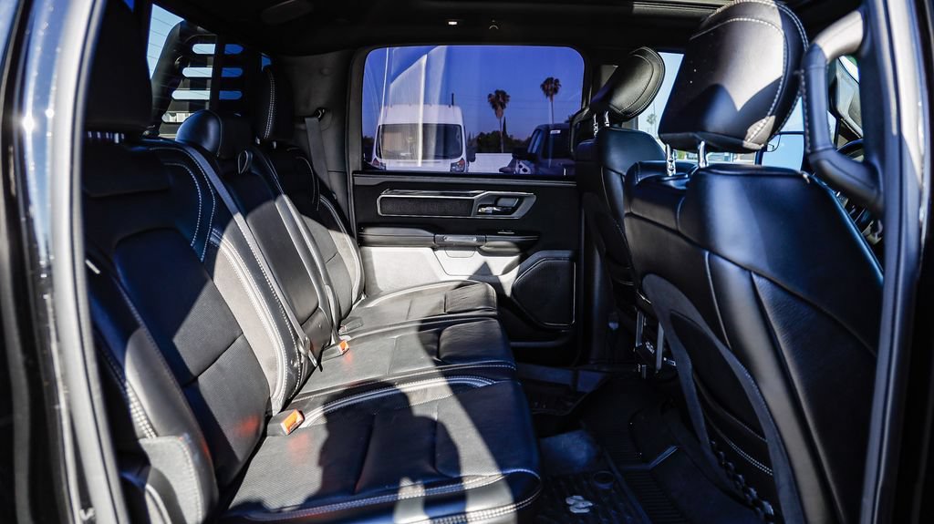 Used 2022 RAM 1500 TRX w/ TRX Level 1 Equipment Group AWD/4WD image 20