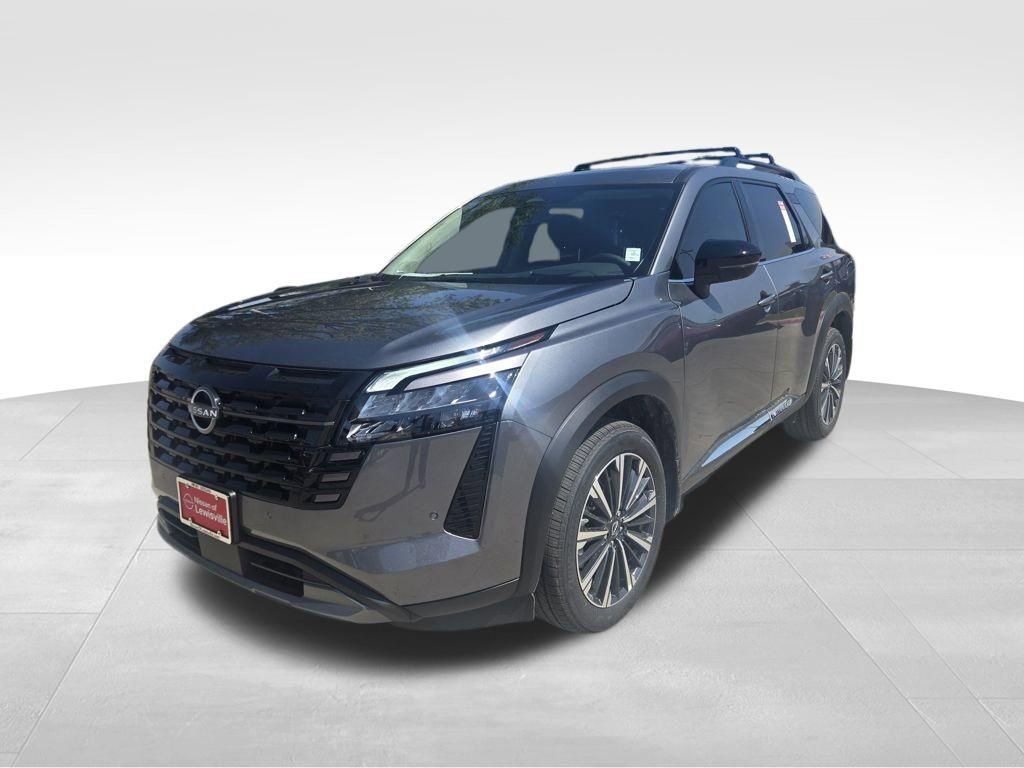New 2026 Nissan Pathfinder SV