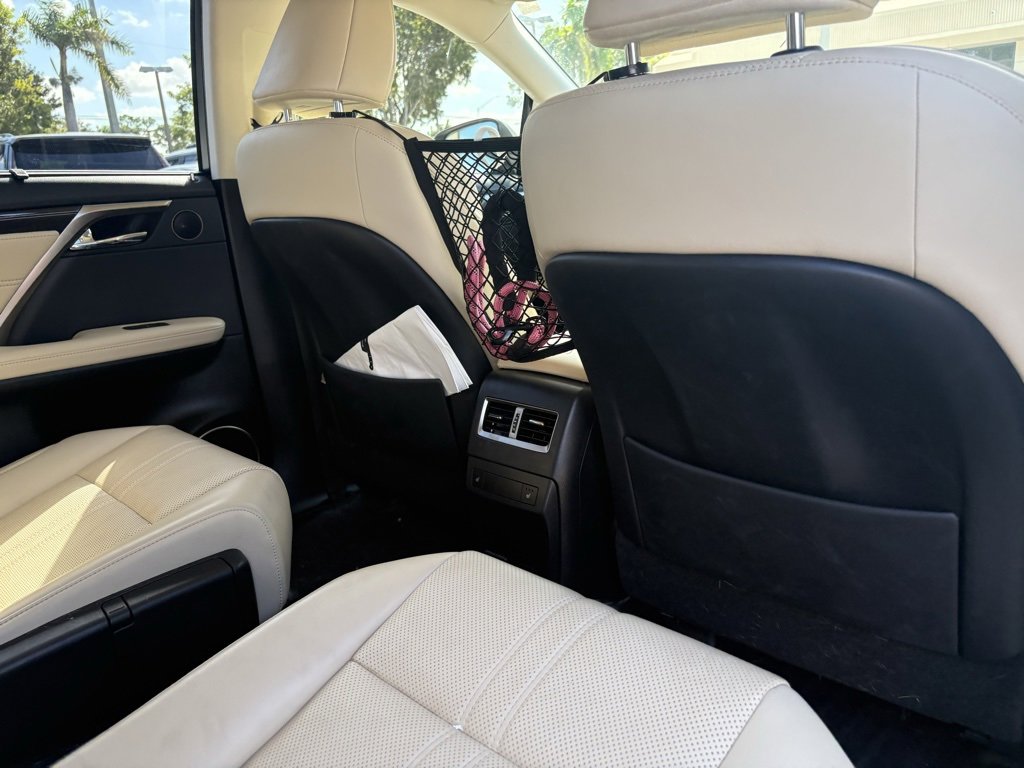 Used 2021 Lexus RX 350L Luxury w/ Accessory Package image 10