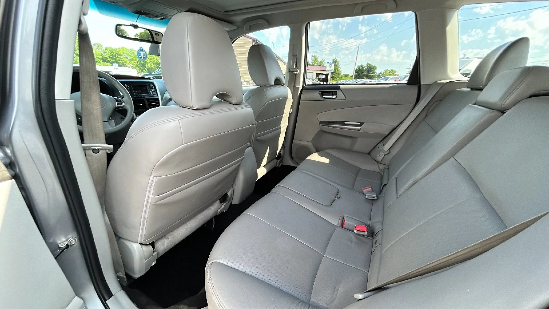 Used 2011 Subaru Forester 2.5XT Touring w/ Popular Equipment Group 1A AWD/4WD image 22