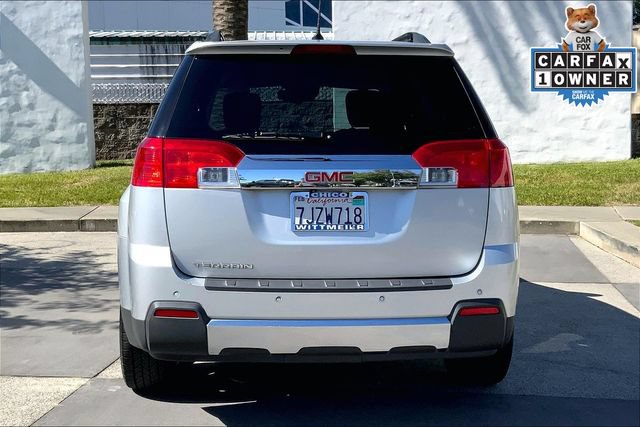 Used 2013 GMC Terrain SLT w/ Cargo Package FWD image 4