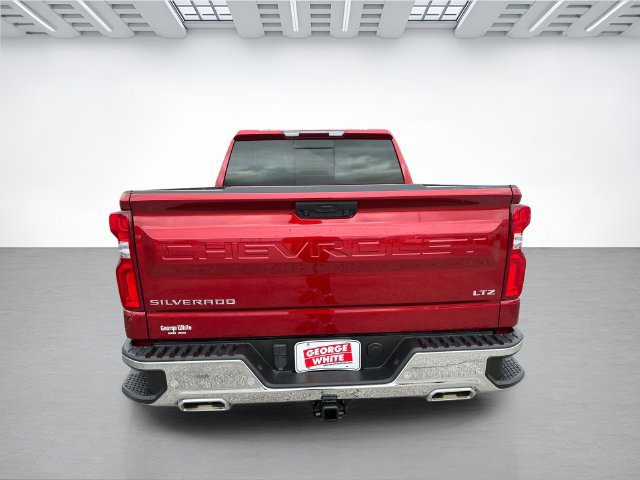 Used 2024 Chevrolet Silverado 1500 LTZ w/ LTZ Premium Package AWD/4WD image 5