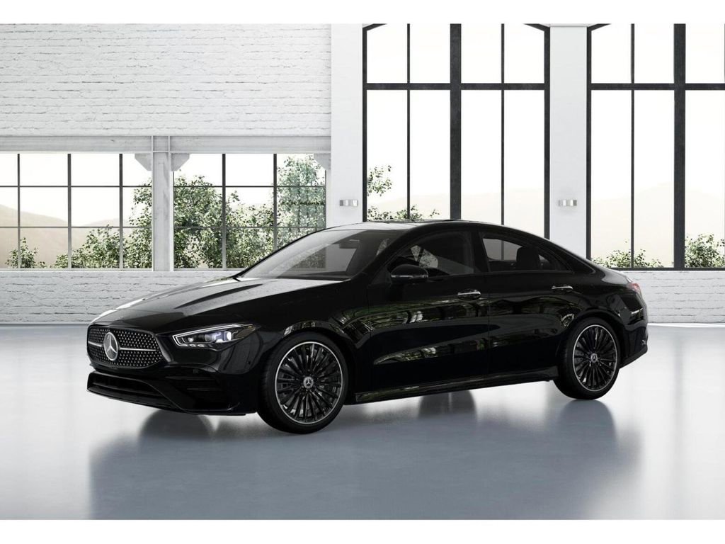 New 2026 Mercedes-Benz CLA 250 4MATIC image 38