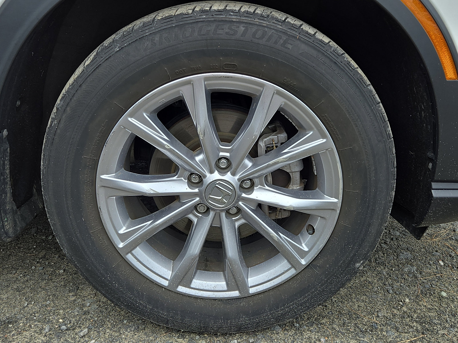 Certified 2024 Honda CR-V EX image 8