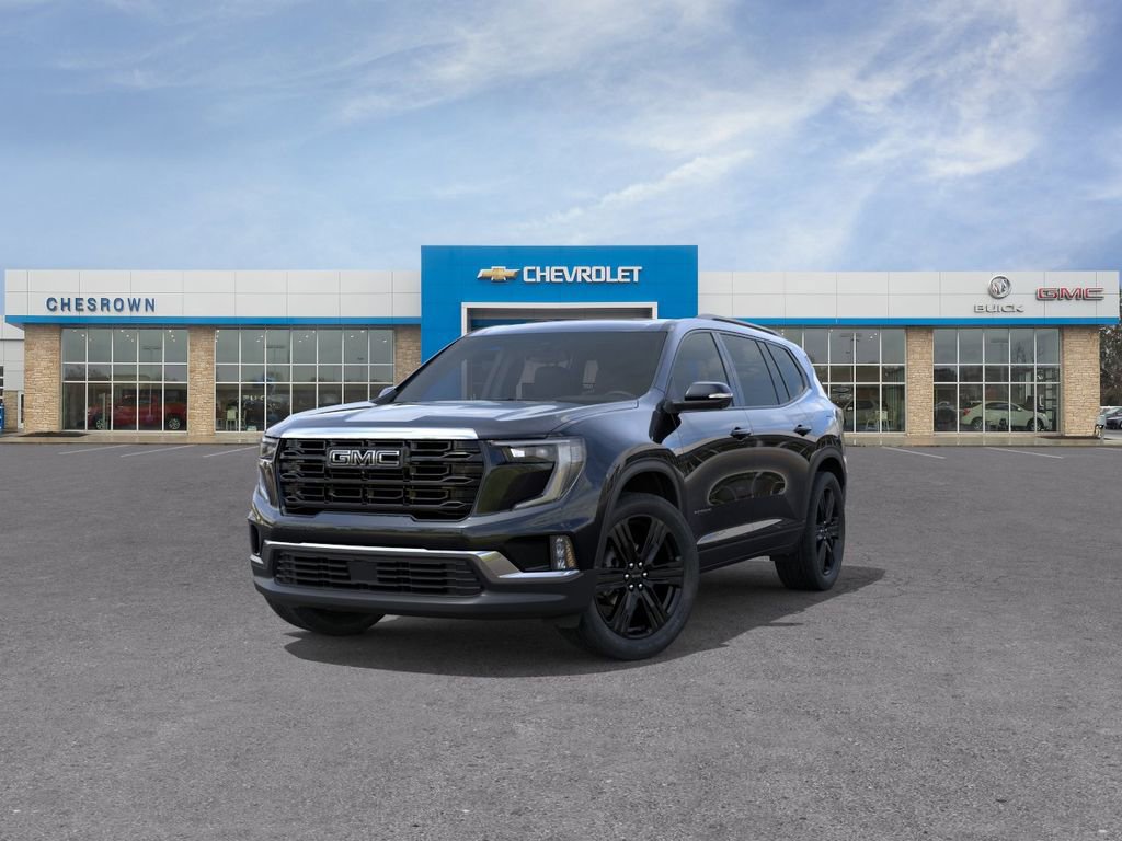 New 2026 GMC Acadia Elevation AWD/4WD image 8