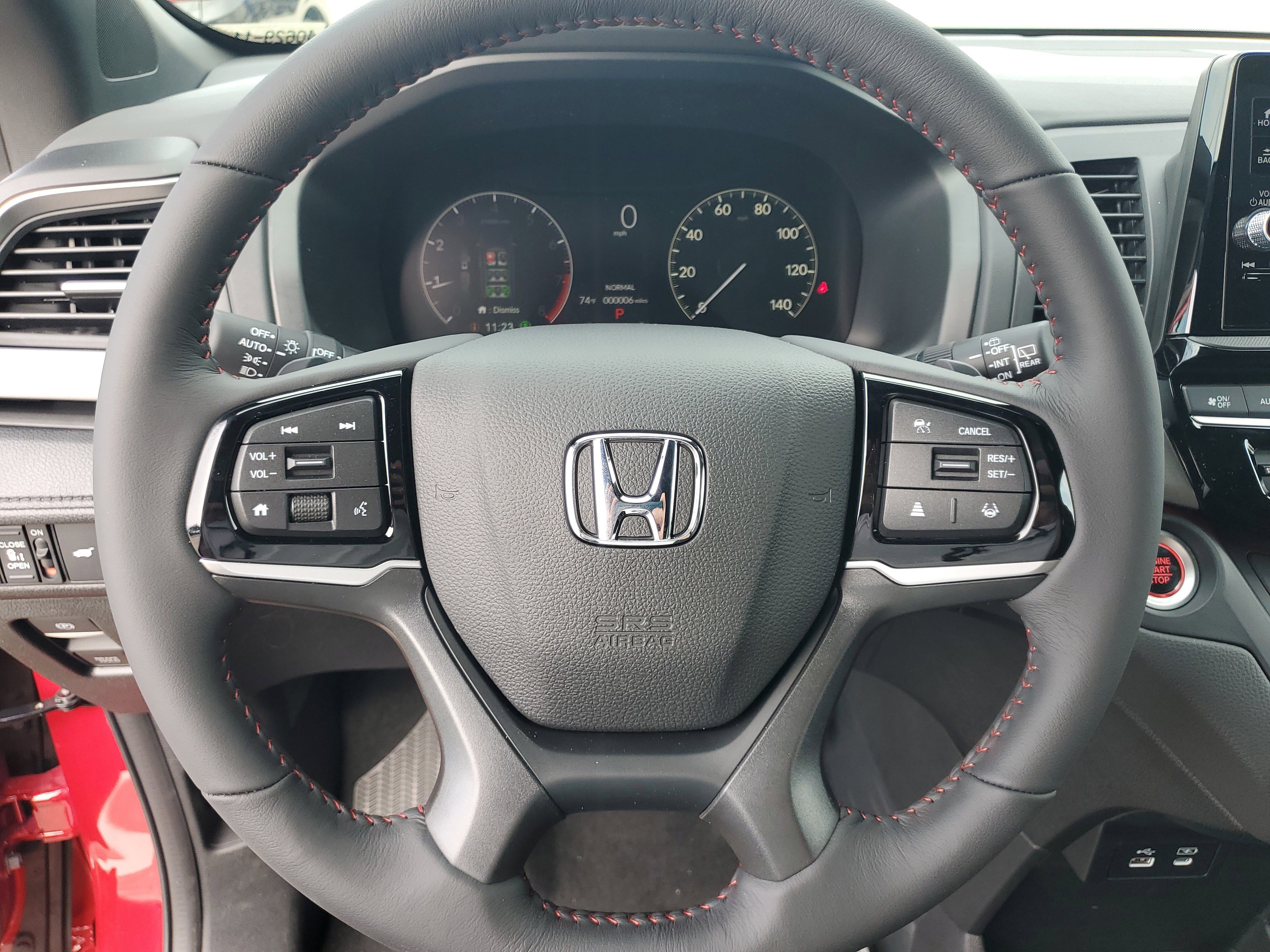 New 2026 Honda Odyssey Sport-L image 26