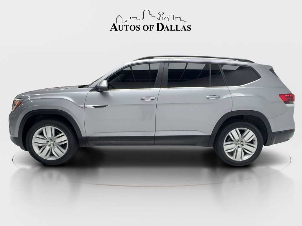 Used 2024 Volkswagen Atlas SE FWD image 5
