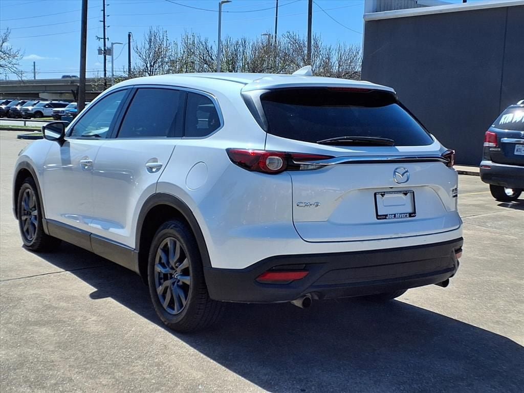 Used 2022 MAZDA CX-9 Touring image 2