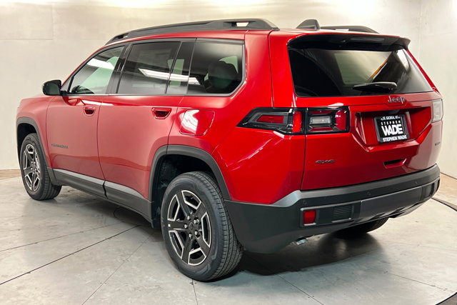 New 2026 Jeep Cherokee Laredo AWD/4WD image 3