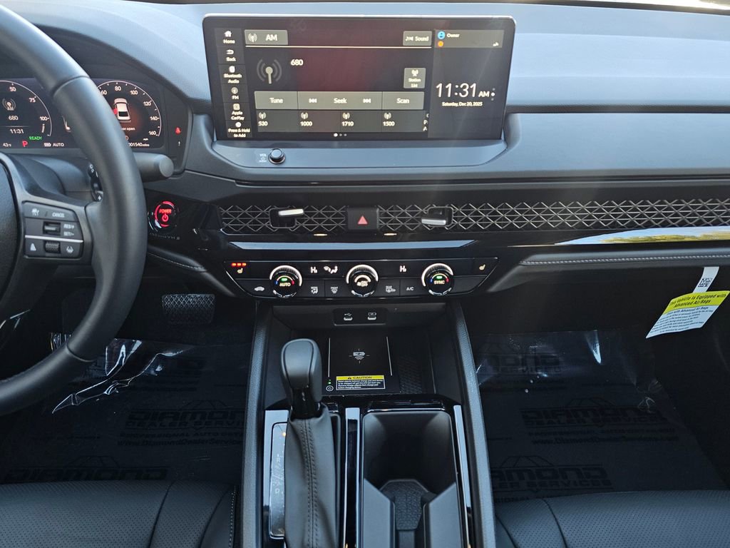 Used 2025 Honda Accord EX-L image 18