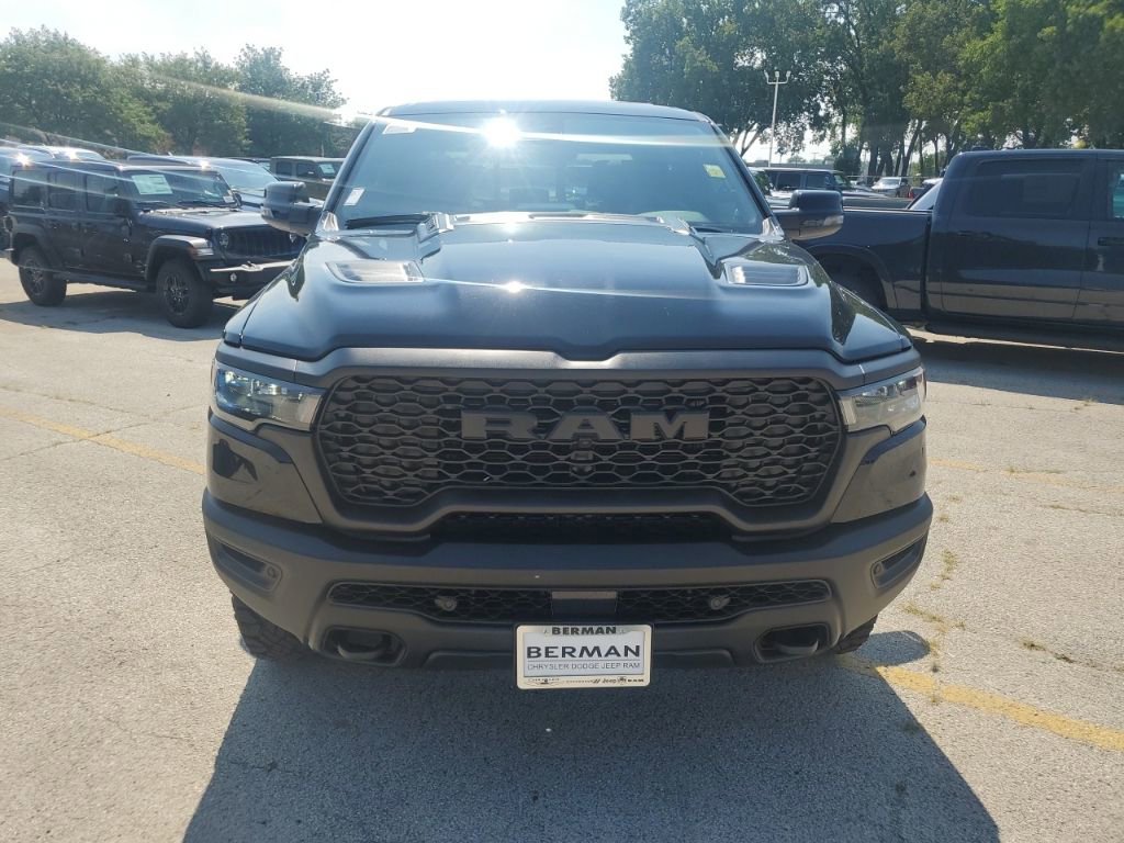 New 2026 RAM 1500 Rebel w/ G/T Package image 2